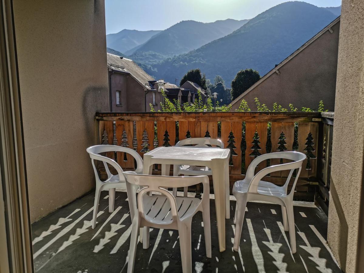 Appartement T3 Dans Residence 6 Pers Juzet-de-Luchon Exterior photo
